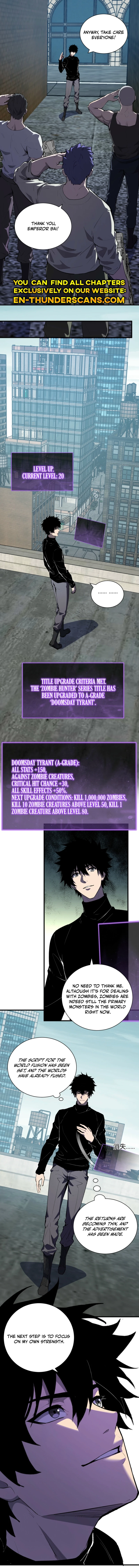 Read Doomsday: Virus Monarch chapter 104 image 4 on Lezhin
