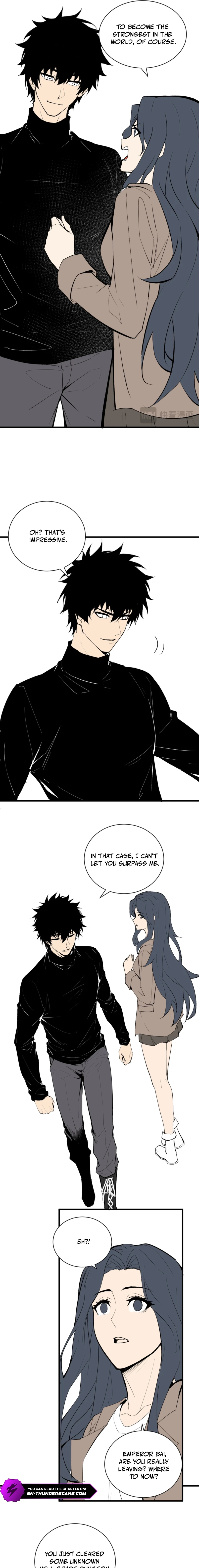 Read Doomsday: Virus Monarch chapter 106 image 5 on Lezhin