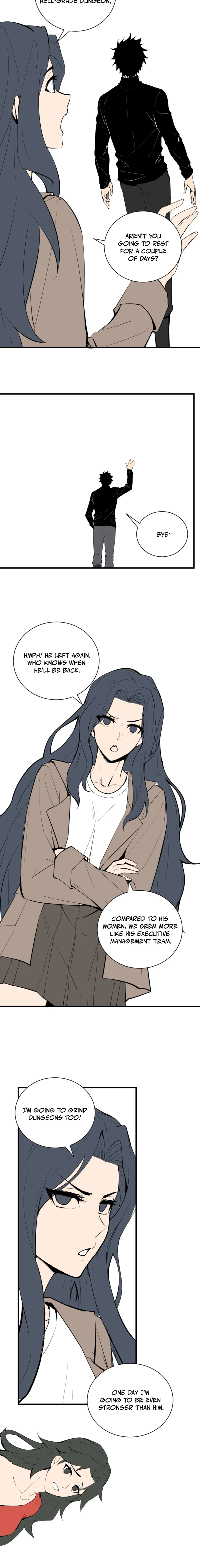 Read Doomsday: Virus Monarch chapter 106 image 6 on Lezhin