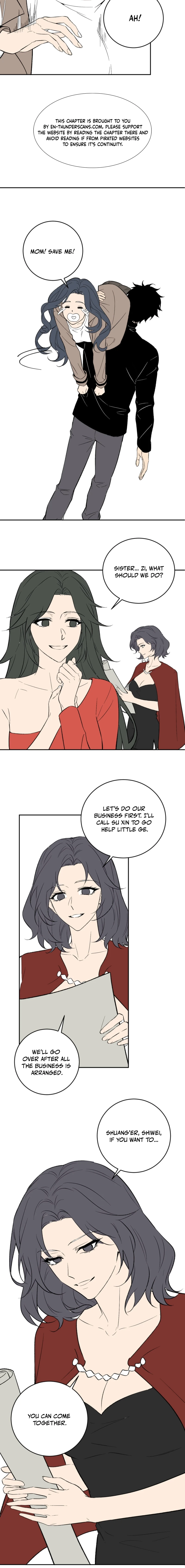 Read Doomsday: Virus Monarch chapter 106 image 8 on Lezhin