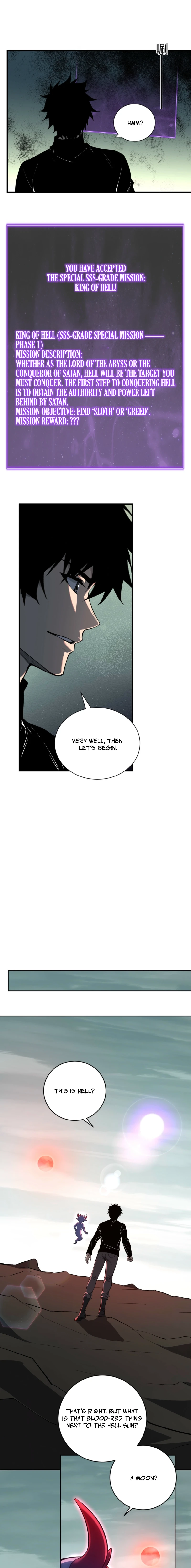 Read Doomsday: Virus Monarch chapter 107 image 9 on Lezhin