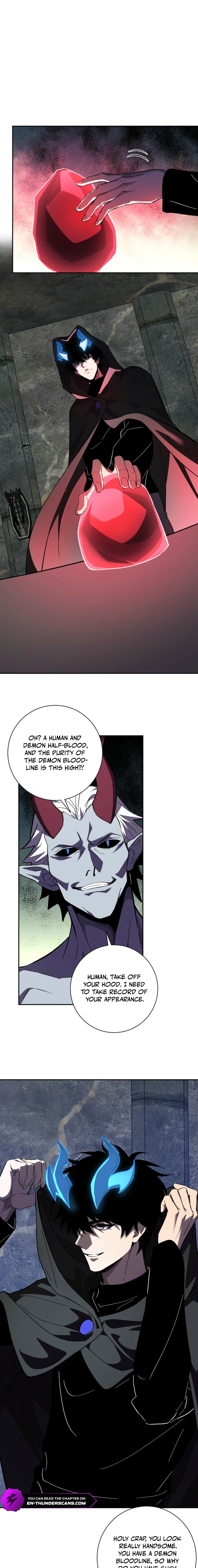 Read Doomsday: Virus Monarch chapter 108 image 11 on Lezhin