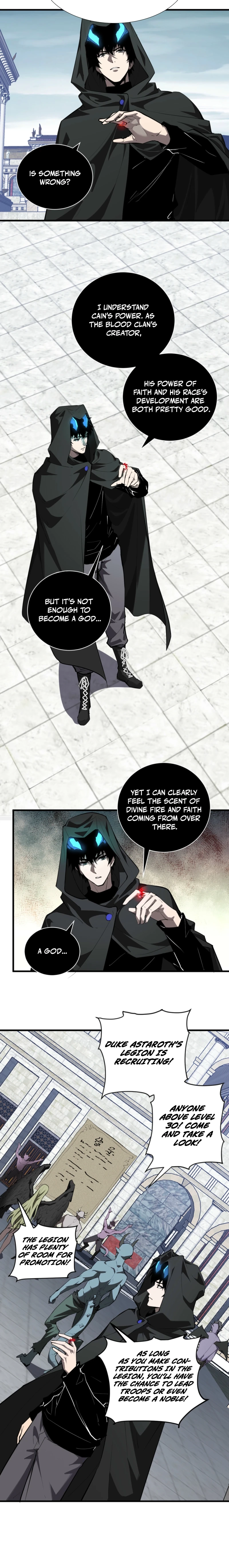 Read Doomsday: Virus Monarch chapter 108 image 2 on Lezhin