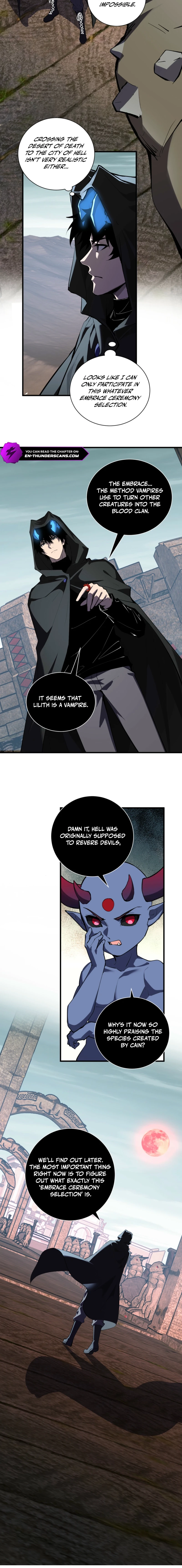 Read Doomsday: Virus Monarch chapter 108 image 6 on Lezhin