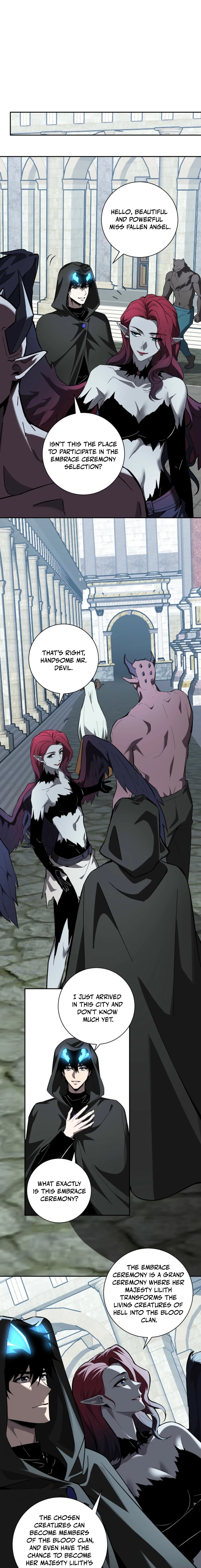 Read Doomsday: Virus Monarch chapter 108 image 7 on Lezhin