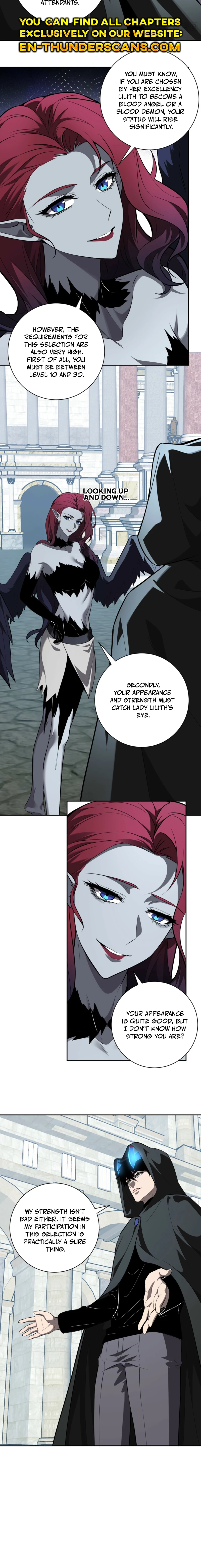 Read Doomsday: Virus Monarch chapter 108 image 8 on Lezhin