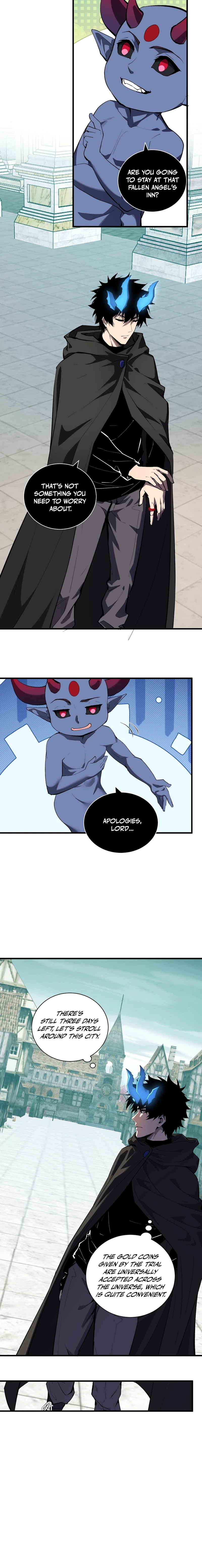 Read Doomsday: Virus Monarch chapter 109 image 2 on Lezhin