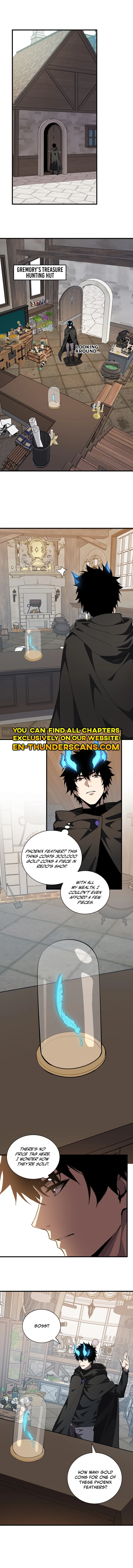 Read Doomsday: Virus Monarch chapter 109 image 3 on Lezhin