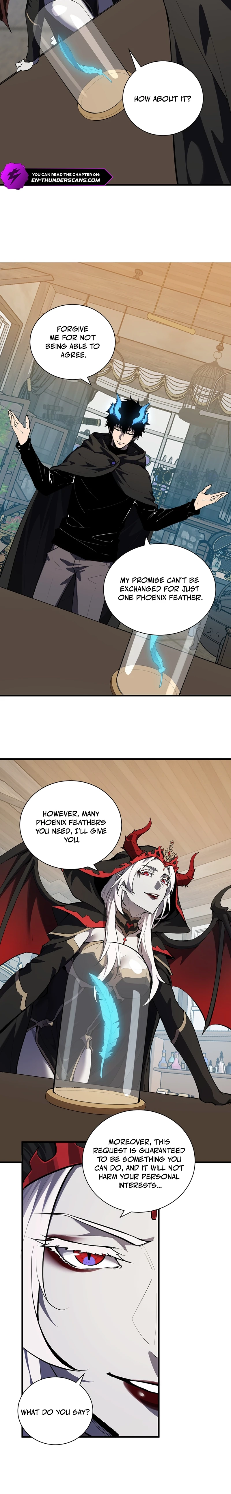 Read Doomsday: Virus Monarch chapter 109 image 5 on Lezhin