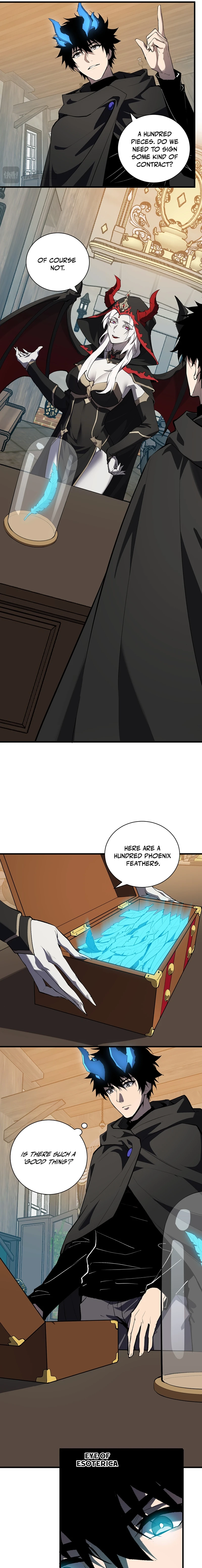 Read Doomsday: Virus Monarch chapter 109 image 6 on Lezhin