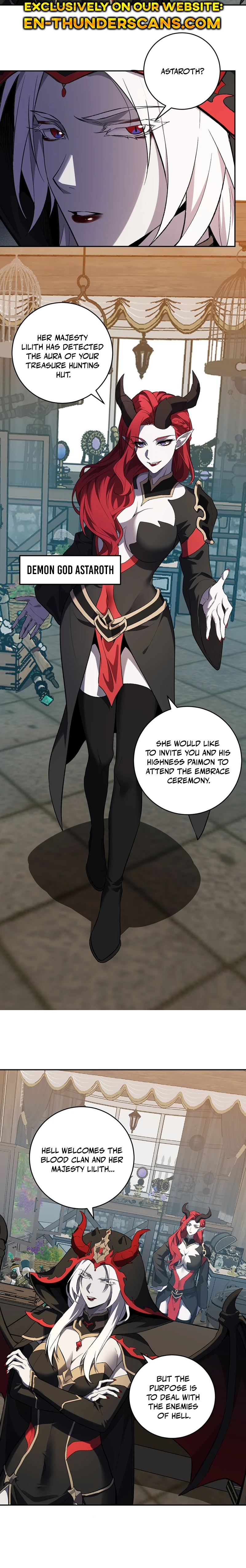 Read Doomsday: Virus Monarch chapter 109 image 9 on Lezhin