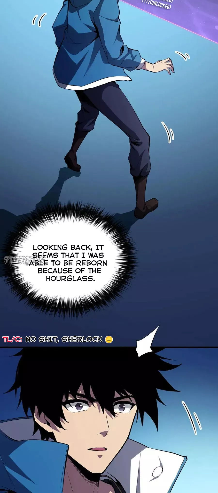 Read Doomsday: Virus Monarch chapter 11 image 11 on Lezhin