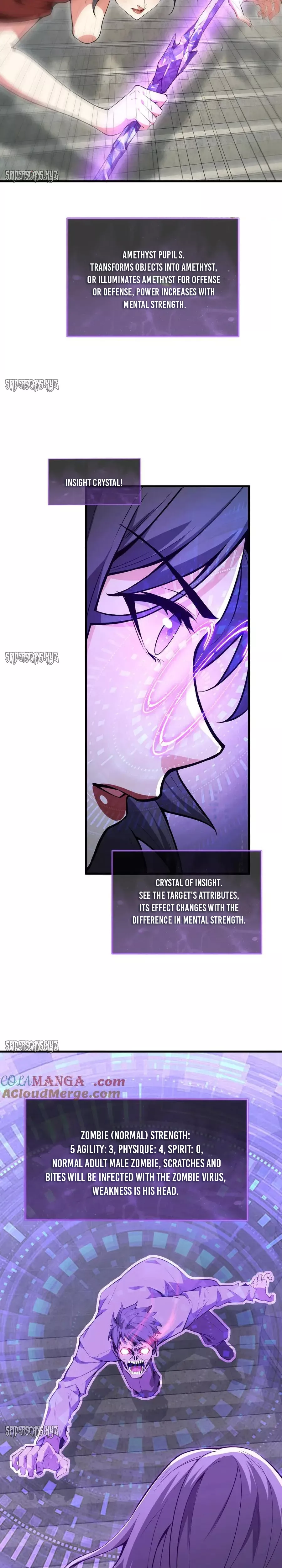 Read Doomsday: Virus Monarch chapter 11 image 16 on Lezhin