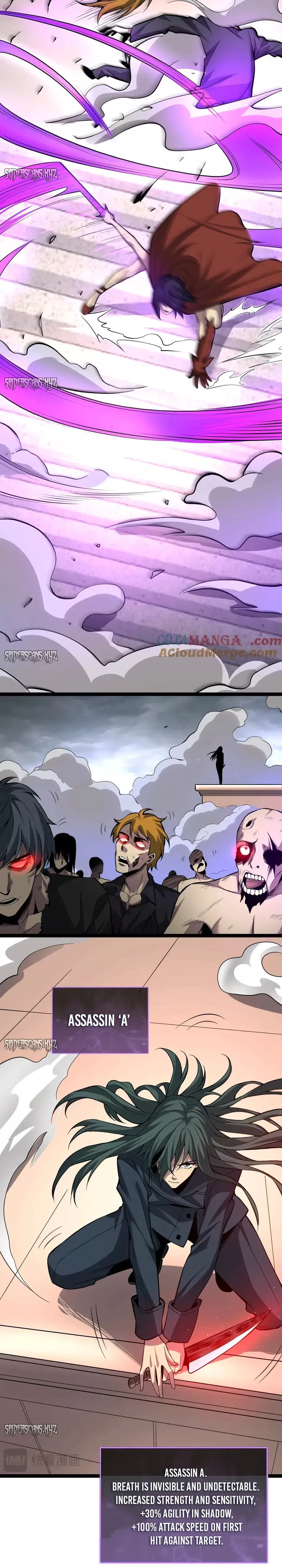 Read Doomsday: Virus Monarch chapter 11 image 18 on Lezhin