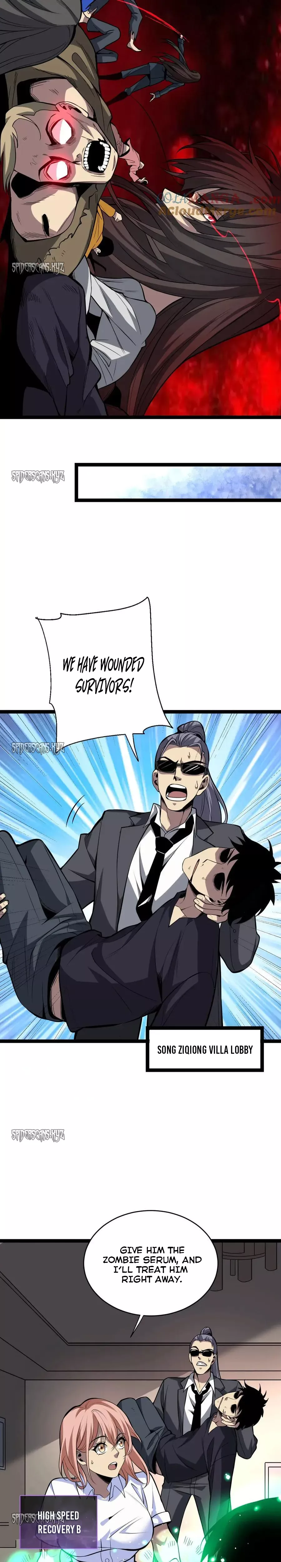 Read Doomsday: Virus Monarch chapter 11 image 20 on Lezhin