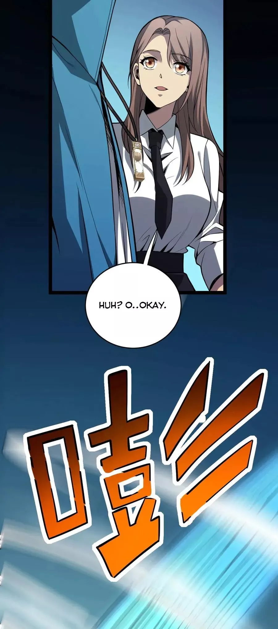 Read Doomsday: Virus Monarch chapter 11 image 23 on Lezhin