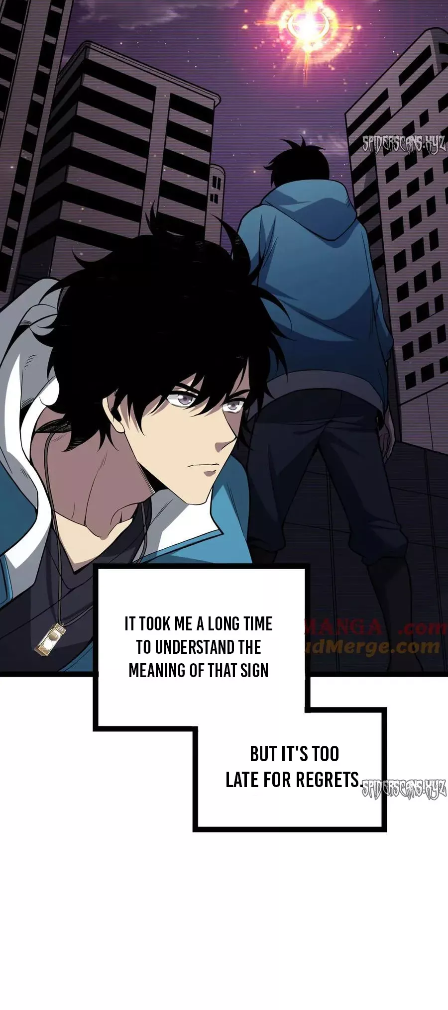 Read Doomsday: Virus Monarch chapter 11 image 25 on Lezhin