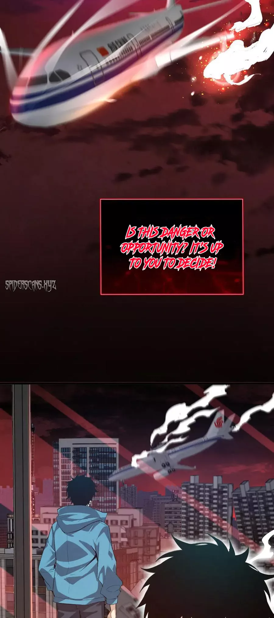 Read Doomsday: Virus Monarch chapter 11 image 3 on Lezhin