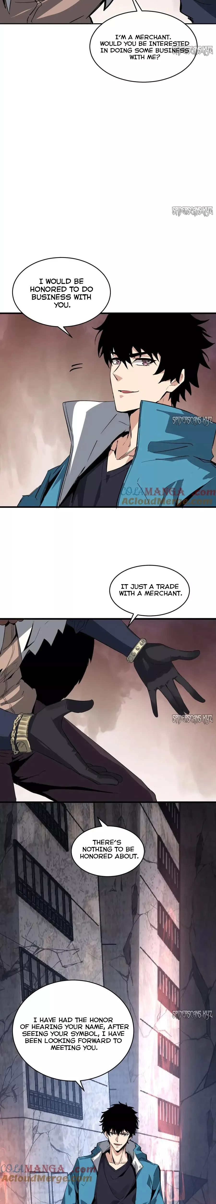 Read Doomsday: Virus Monarch chapter 11 image 30 on Lezhin