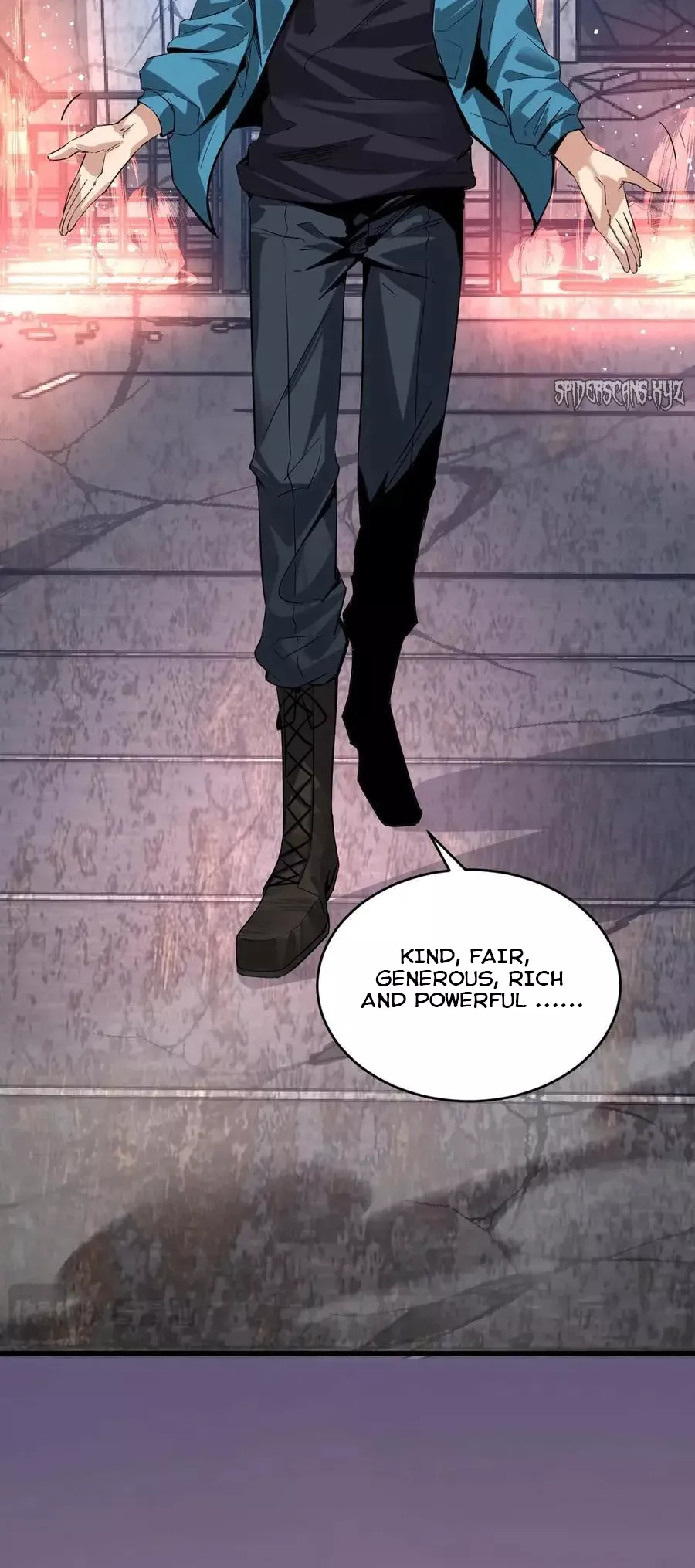 Read Doomsday: Virus Monarch chapter 11 image 31 on Lezhin