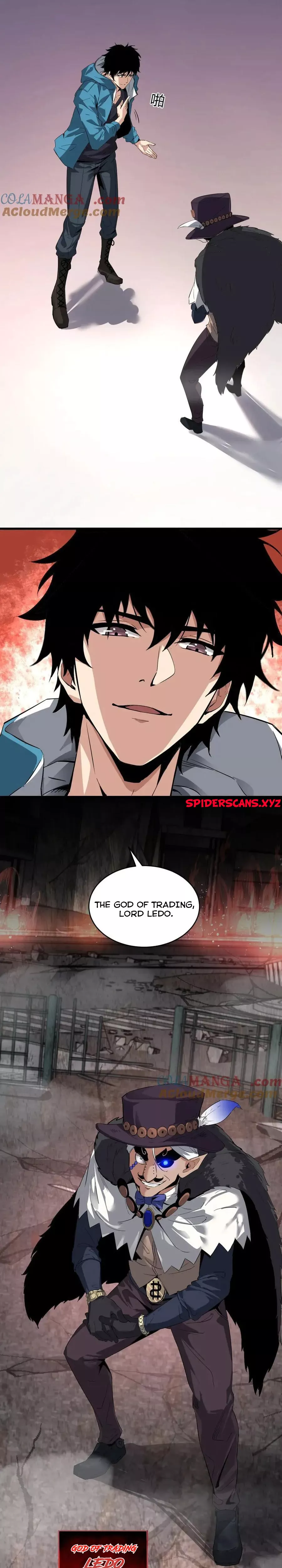 Read Doomsday: Virus Monarch chapter 11 image 32 on Lezhin
