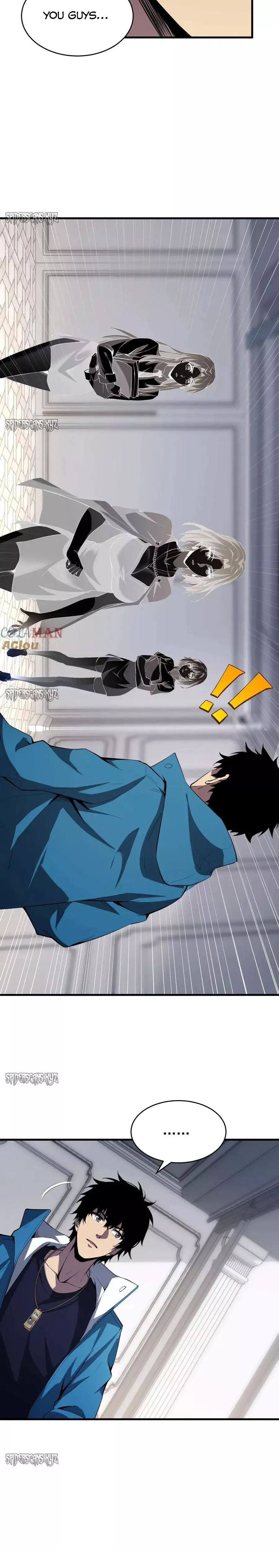 Read Doomsday: Virus Monarch chapter 11 image 6 on Lezhin
