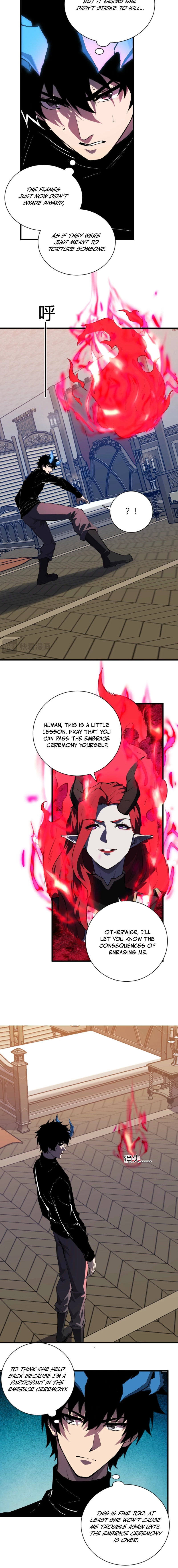 Read Doomsday: Virus Monarch chapter 110 image 10 on Lezhin