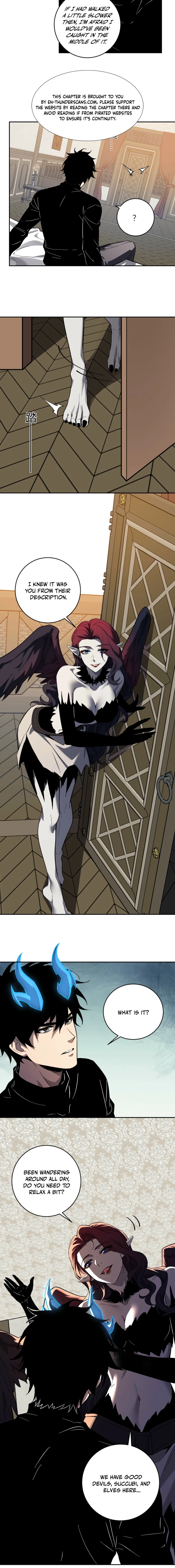 Read Doomsday: Virus Monarch chapter 110 image 2 on Lezhin