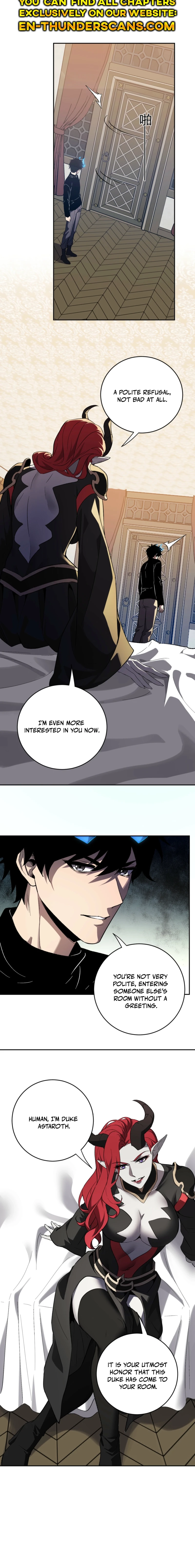 Read Doomsday: Virus Monarch chapter 110 image 4 on Lezhin