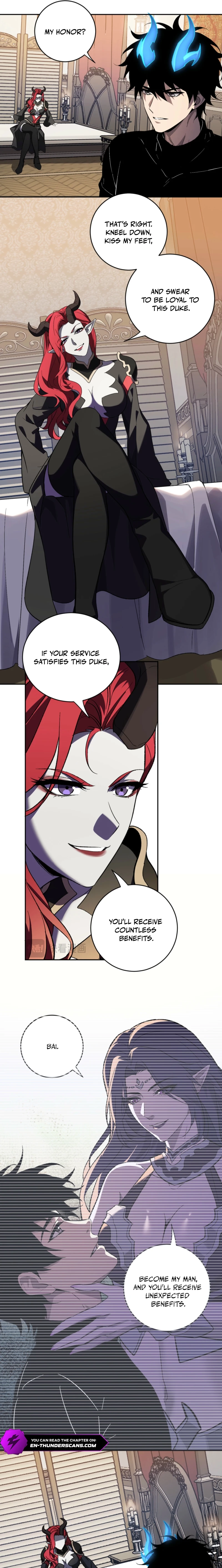 Read Doomsday: Virus Monarch chapter 110 image 5 on Lezhin