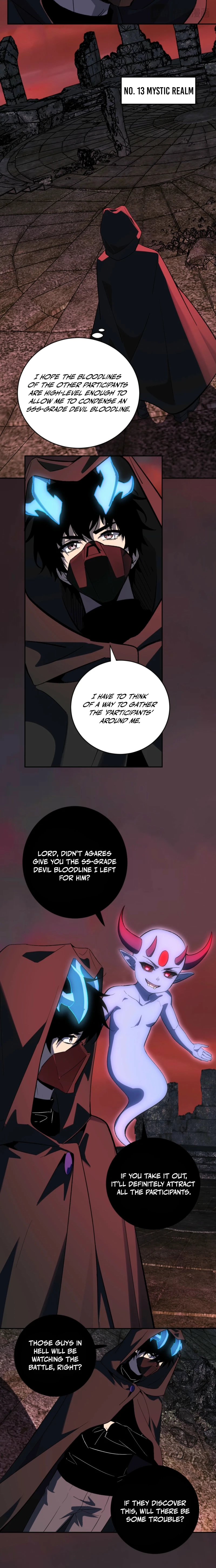 Read Doomsday: Virus Monarch chapter 111 image 10 on Lezhin