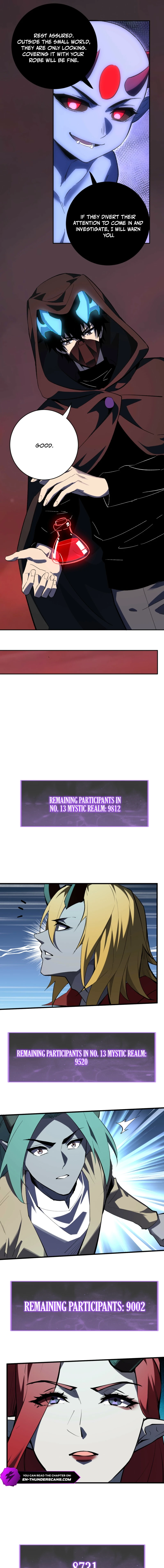 Read Doomsday: Virus Monarch chapter 111 image 11 on Lezhin