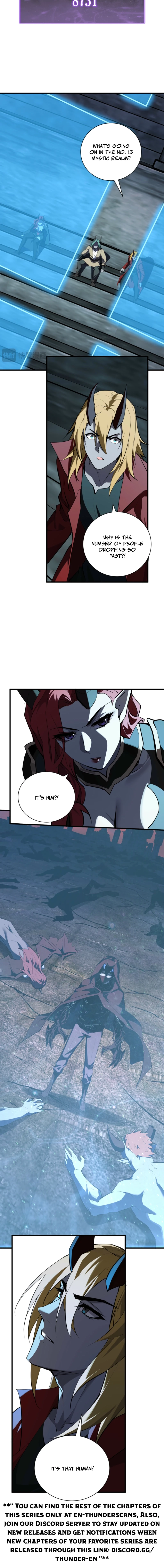 Read Doomsday: Virus Monarch chapter 111 image 12 on Lezhin