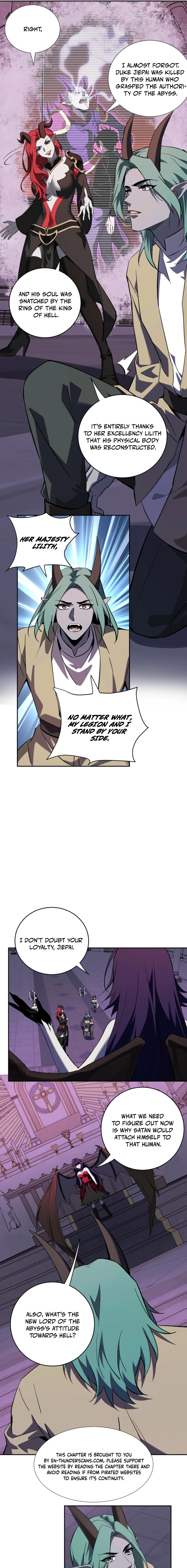 Read Doomsday: Virus Monarch chapter 111 image 3 on Lezhin