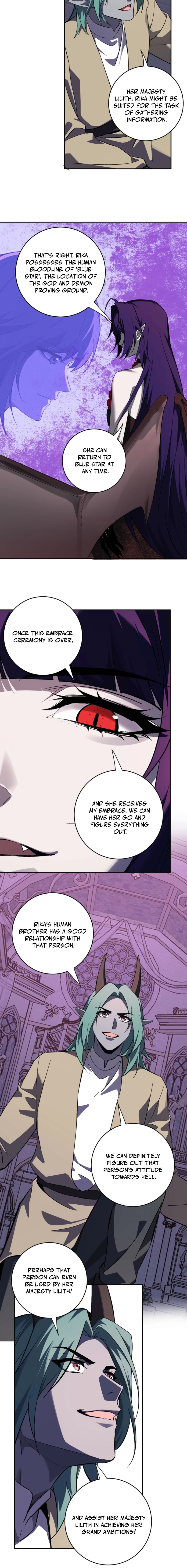 Read Doomsday: Virus Monarch chapter 111 image 4 on Lezhin
