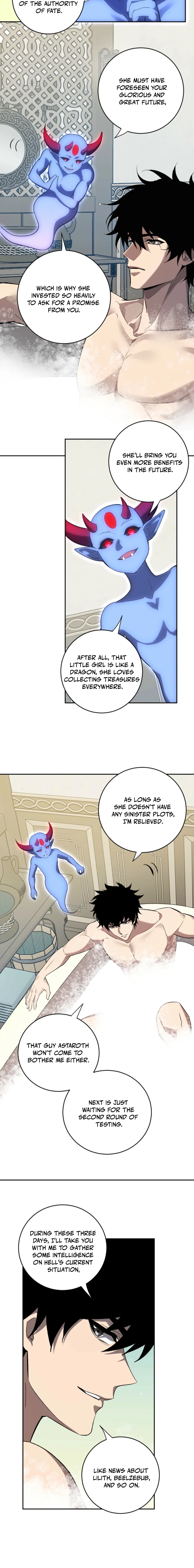 Read Doomsday: Virus Monarch chapter 111 image 6 on Lezhin
