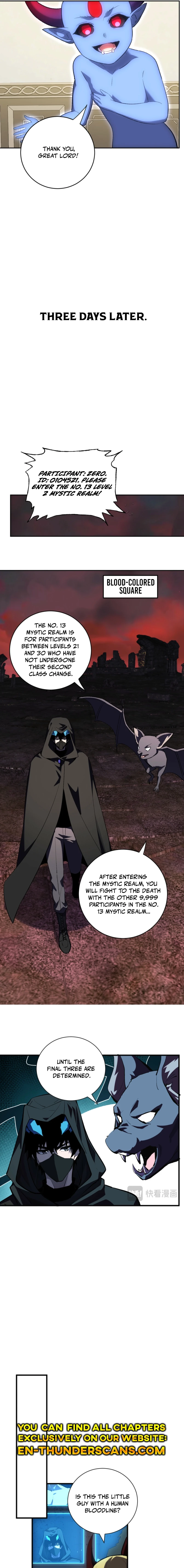 Read Doomsday: Virus Monarch chapter 111 image 7 on Lezhin