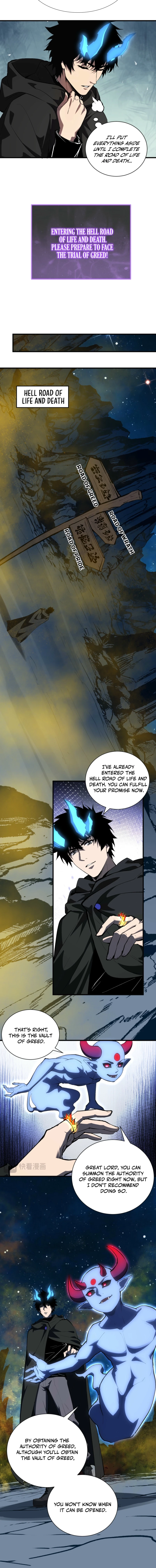 Read Doomsday: Virus Monarch chapter 113 image 2 on Lezhin
