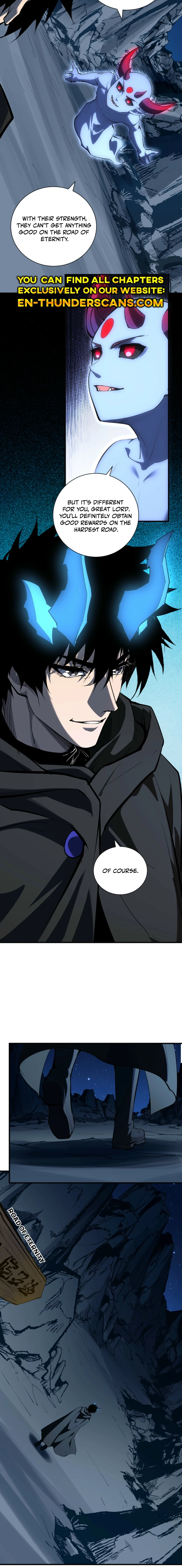 Read Doomsday: Virus Monarch chapter 113 image 4 on Lezhin