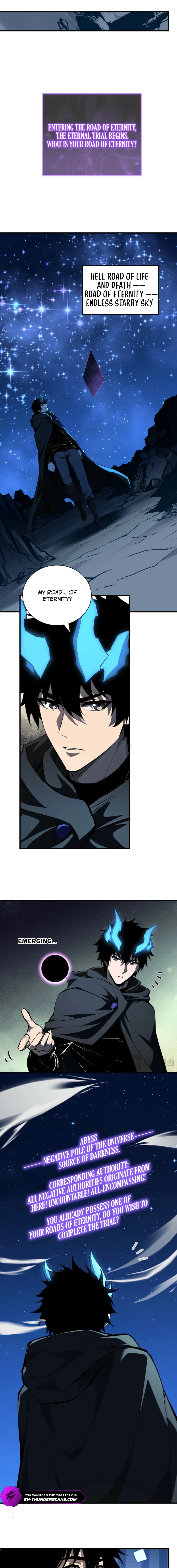 Read Doomsday: Virus Monarch chapter 113 image 5 on Lezhin