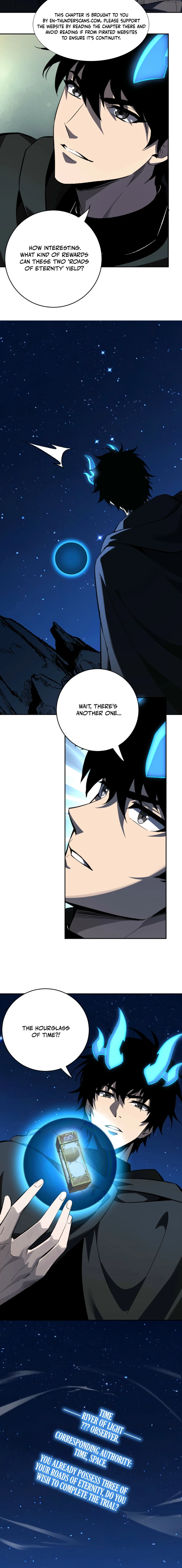 Read Doomsday: Virus Monarch chapter 113 image 8 on Lezhin