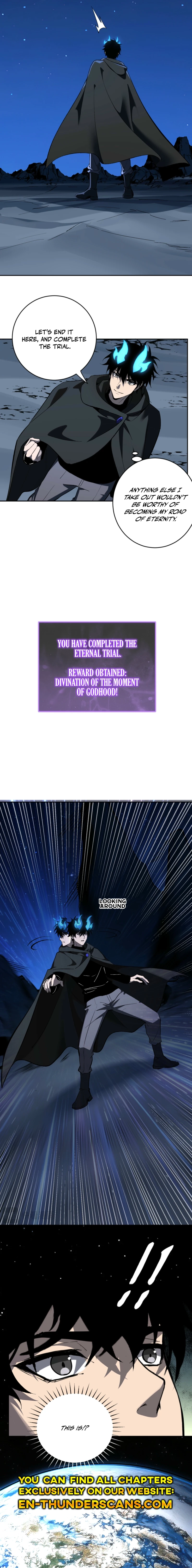 Read Doomsday: Virus Monarch chapter 113 image 9 on Lezhin