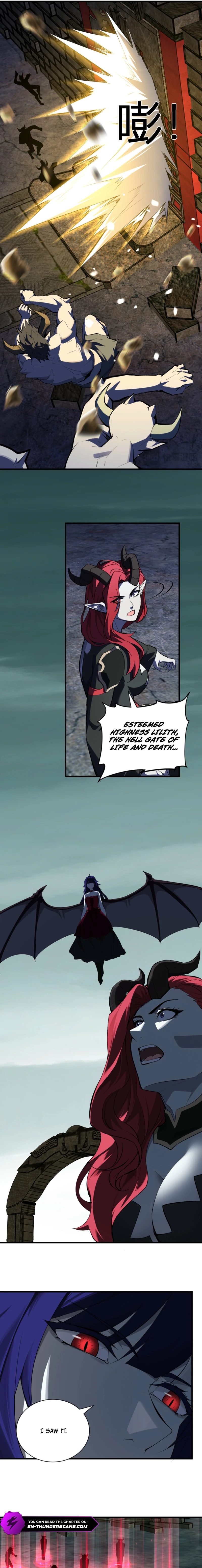 Read Doomsday: Virus Monarch chapter 114 image 11 on Lezhin