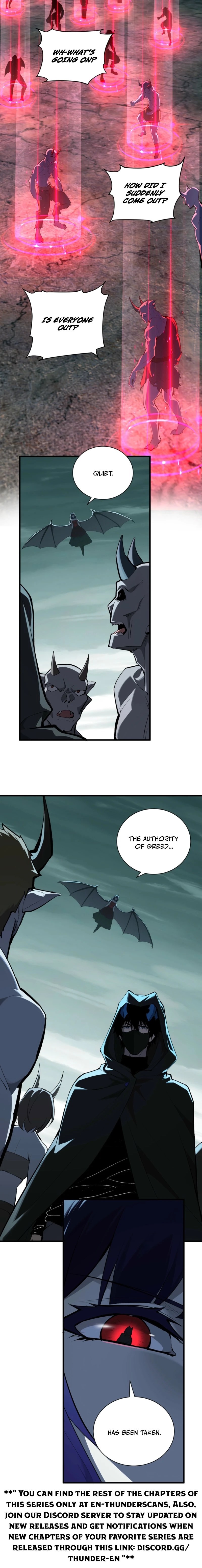 Read Doomsday: Virus Monarch chapter 114 image 12 on Lezhin