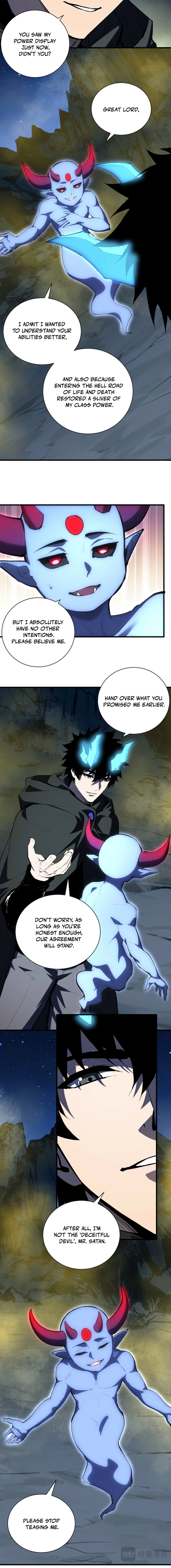 Read Doomsday: Virus Monarch chapter 114 image 2 on Lezhin