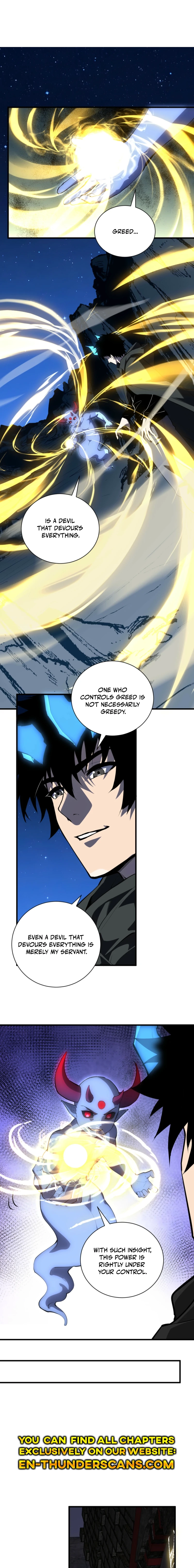 Read Doomsday: Virus Monarch chapter 114 image 3 on Lezhin