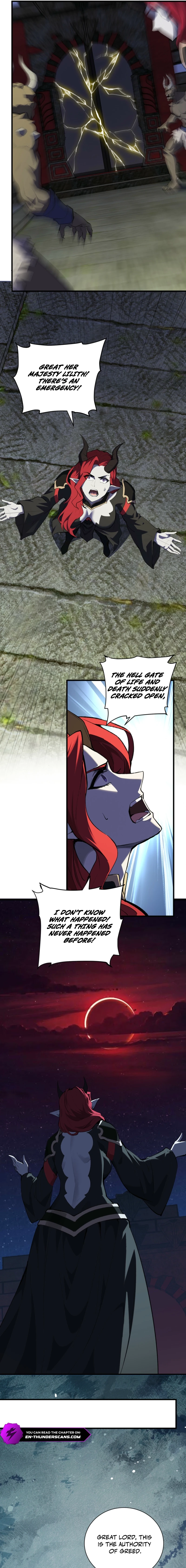Read Doomsday: Virus Monarch chapter 114 image 5 on Lezhin