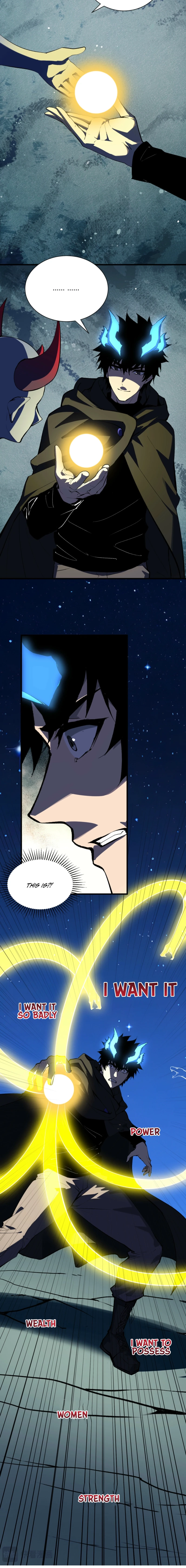 Read Doomsday: Virus Monarch chapter 114 image 6 on Lezhin