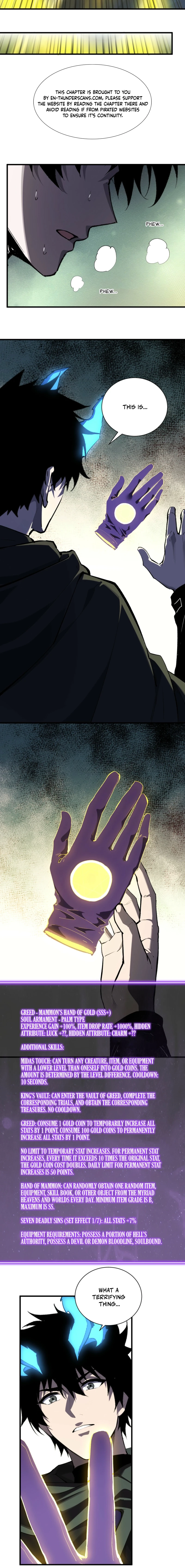 Read Doomsday: Virus Monarch chapter 114 image 8 on Lezhin
