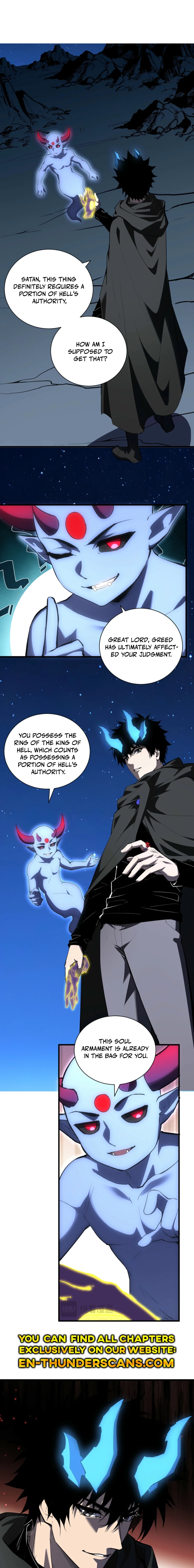 Read Doomsday: Virus Monarch chapter 114 image 9 on Lezhin